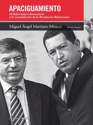 cover image of Apaciguamiento